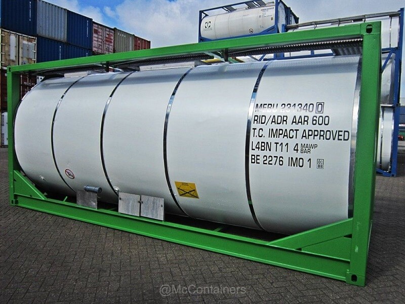 All You Need to Know About ISO Tank Containers