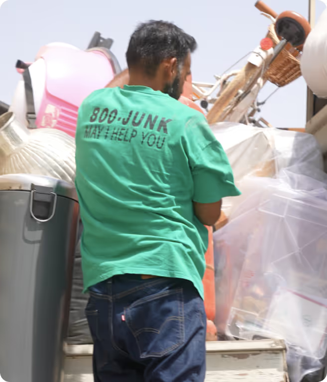 What Junk Removal Services Actually Do