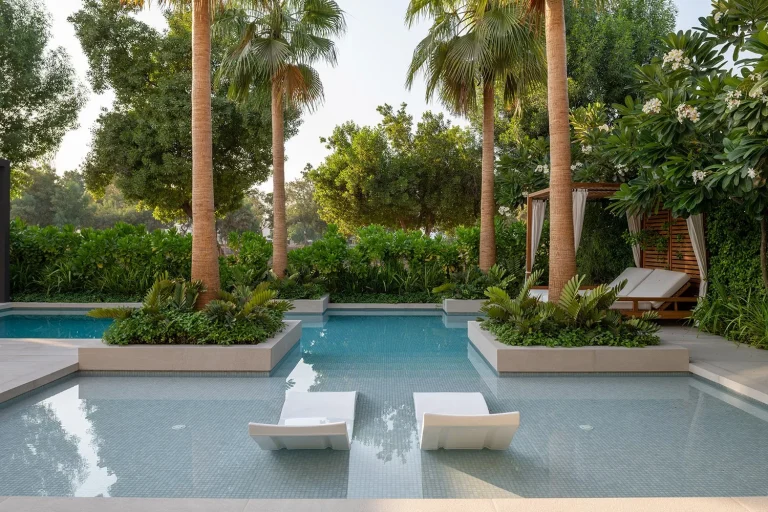 5 Modern Swimming Pool Ideas That Will Make You Want To Swim Every Day
