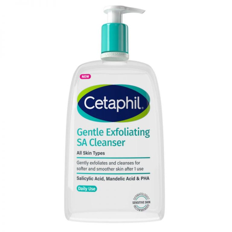 How To Choose A Face Cleanser That Doesn’t Strip Your Skin