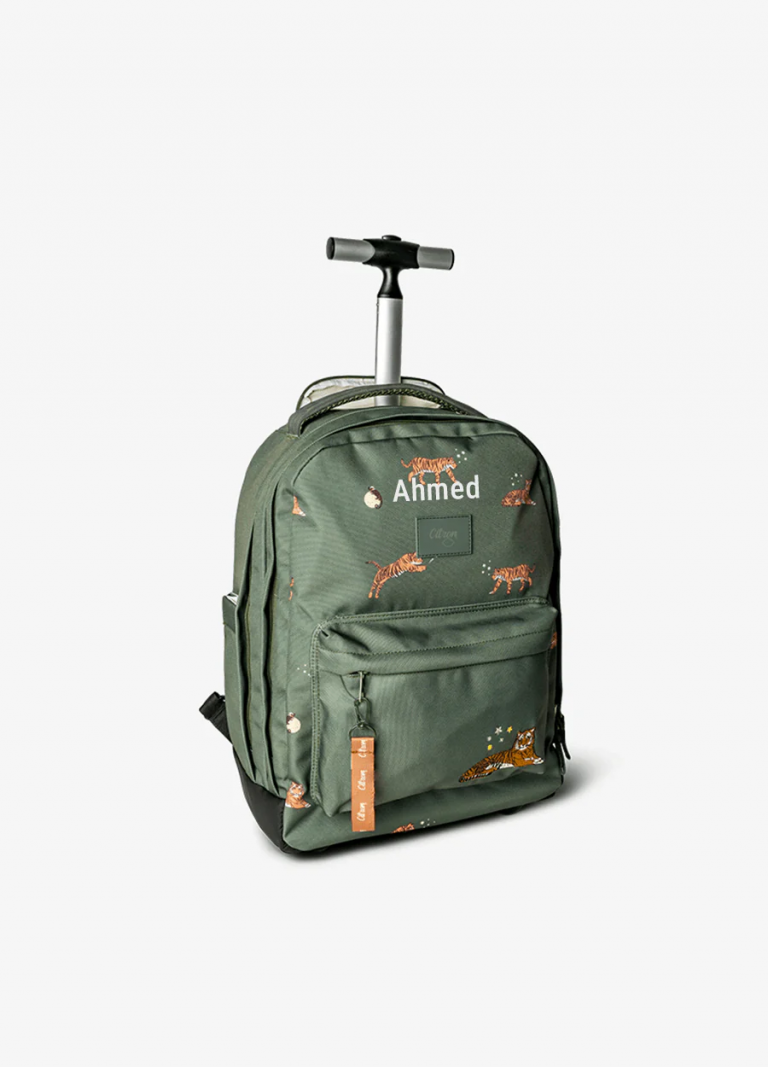 How To Find A Girl’s Backpack That Is Equal Parts Cute And Cool